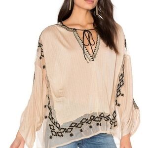 NWT Free People Eden Top Size XS